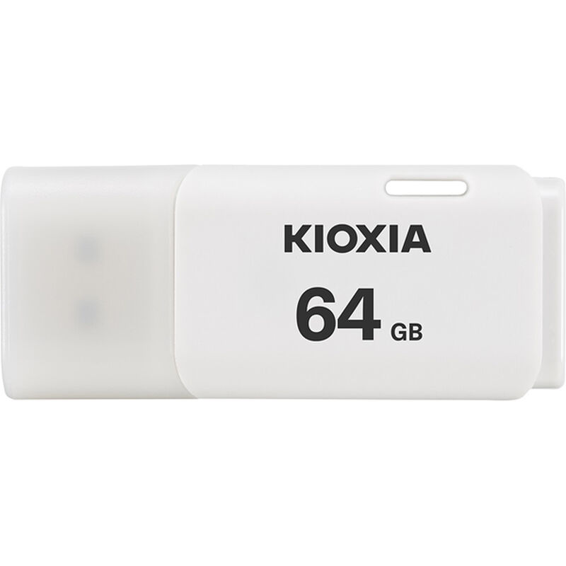 USBフラッシュメモリ TransMemory 64GB ホワイト KUC-2A064GW