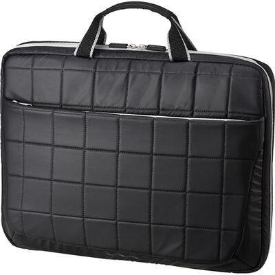 衝撃吸収PCケース（15.6インチワイド対応・ブラック） BAG-P20BK2