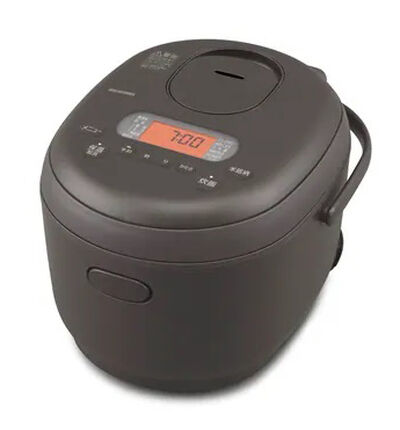 ジャー炊飯器 5.5合 ブラック RC-MDA50-B