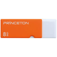 USB3.0対応フラッシュメモリー 8GB オレンジ PFU-XTF/8GOR