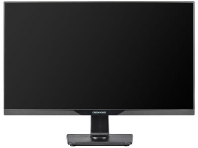 23.8型ワイド液晶ディスプレイ/1920×1080/HDMI、DP、mini D-Sub15/ブラック/スピーカー/5年保証/ADSパネル GH-LCW24L-BK