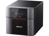 TeraStation TS6200DNシリーズ 2ベイ デスクトップNAS 8TB TS6200DN0802