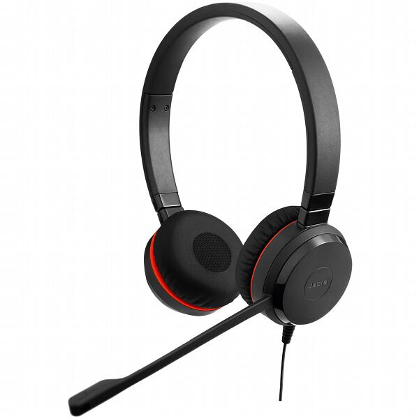 富士通 WEB MART | Jabra PC向けステレオヘッドセット