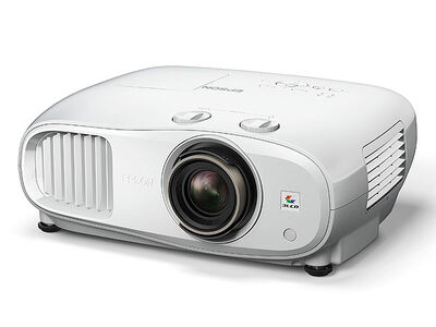 ホームプロジェクター/3000lm/4Kエンハンスメント/HDR10/HLG対応/3D対応/スピーカー内蔵モデル EH-TW7100