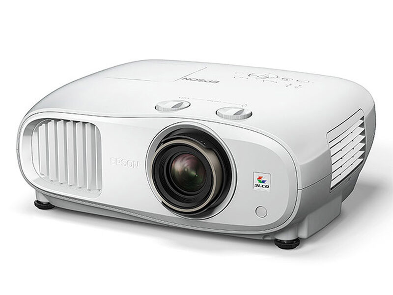 ホームプロジェクター/3000lm/4Kエンハンスメント/HDR10/HLG対応/3D対応/スピーカー内蔵モデル EH-TW7100