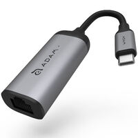 USB Type-C - ギガイーサネット 有線LANアダプター AAPADE1GY