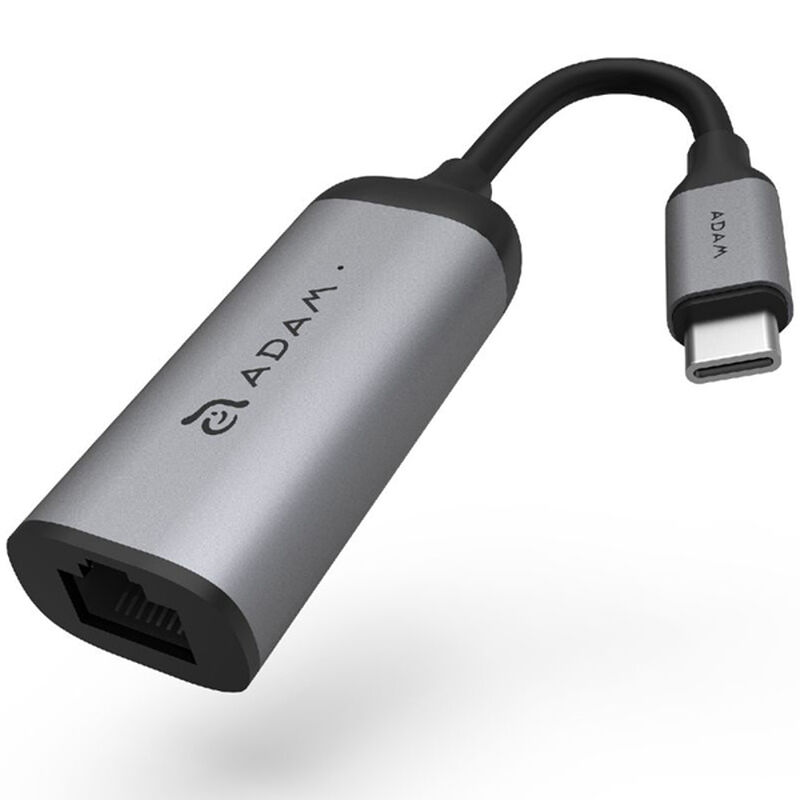 USB Type-C - ギガイーサネット 有線LANアダプター AAPADE1GY
