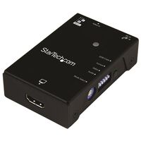 HDMIディスプレイ対応EDIDエミュレータ/信号保持機 1080p VSEDIDHD