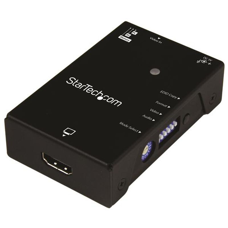 HDMIディスプレイ対応EDIDエミュレータ/信号保持機 1080p VSEDIDHD