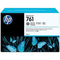HP761 インクカートリッジ ダークグレー CM996A