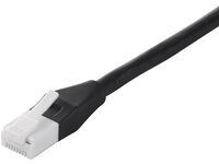 ツメの折れないCat5e LANケーブル 10m ブラック BL5ETN100BK