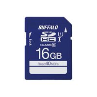 UHS-I Class1 SDHCカード 16GB RSDC-016GU1S