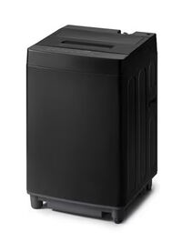 全自動洗濯機 7.0kg ナチュラルブラック ITW-70A01-BH