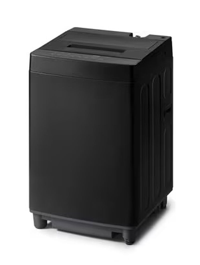 全自動洗濯機 7.0kg ナチュラルブラック ITW-70A01-BH