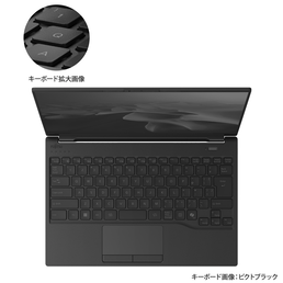 かな表記なしキーボード