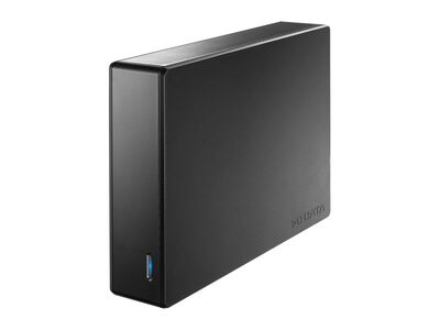 USB 5Gbps(USB3.2 Gen1)対応 セキュリティハードディスク 2TB HDJA-SUTN2B