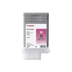 値下げ　取付期限内　Canon 純正インクタンク マゼンダ PFI-104M キヤノン（Canon） 純正インクタンク PFI-321M マゼンタ 1個