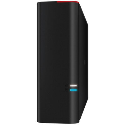 DRAMキャッシュ搭載 USB3.0用 外付けHDD(冷却ファン搭載) 2TB HD-GD2.0U3D