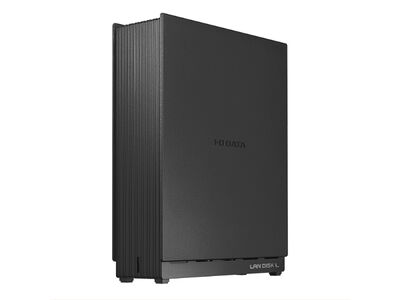小規模オフィス向け 1ドライブNAS(ネットワークHDD)3年保証 6TB HDL1-LA06SOHO