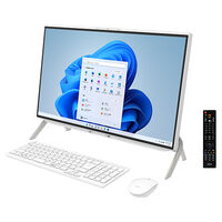 ESPRIMO WF1/F1 ホワイト