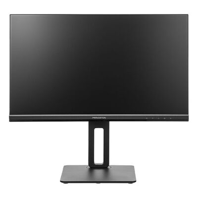 液晶ディスプレイ 23.8型/1920×1080/D-Sub（mini15ピン)、HDMI/ブラック/スピーカー：あり/マルチアングル対応 PTF-B241WS-BK