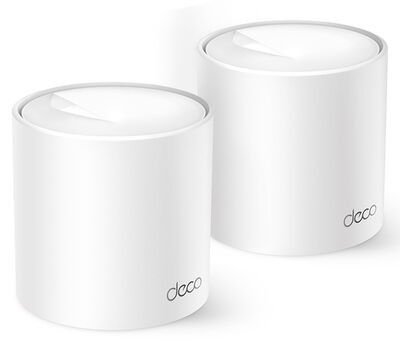 AX1500 メッシュWi-Fi 6システム Deco X10(2-pack)(JP)