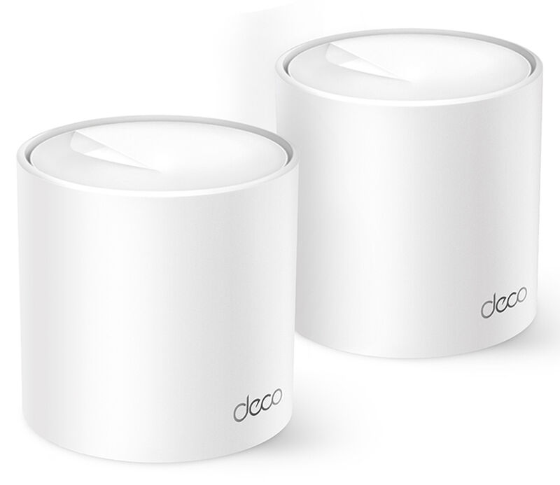 AX1500 メッシュWi-Fi 6システム Deco X10(2-pack)(JP)