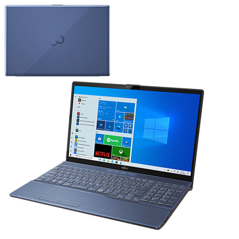 LIFEBOOK AH50/F1