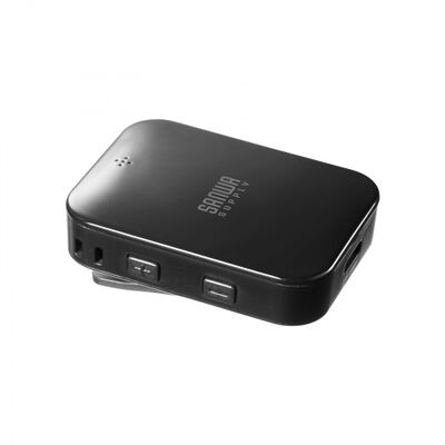 Bluetoothオーディオトランスミッター&レシーバー MM-BTAD6
