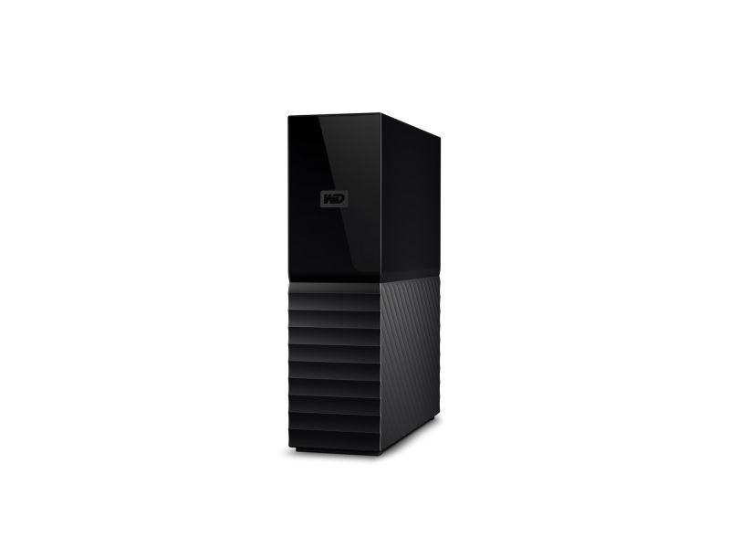 My Book (2021) 8TB ブラック WDBBGB0080HBK-JEEX