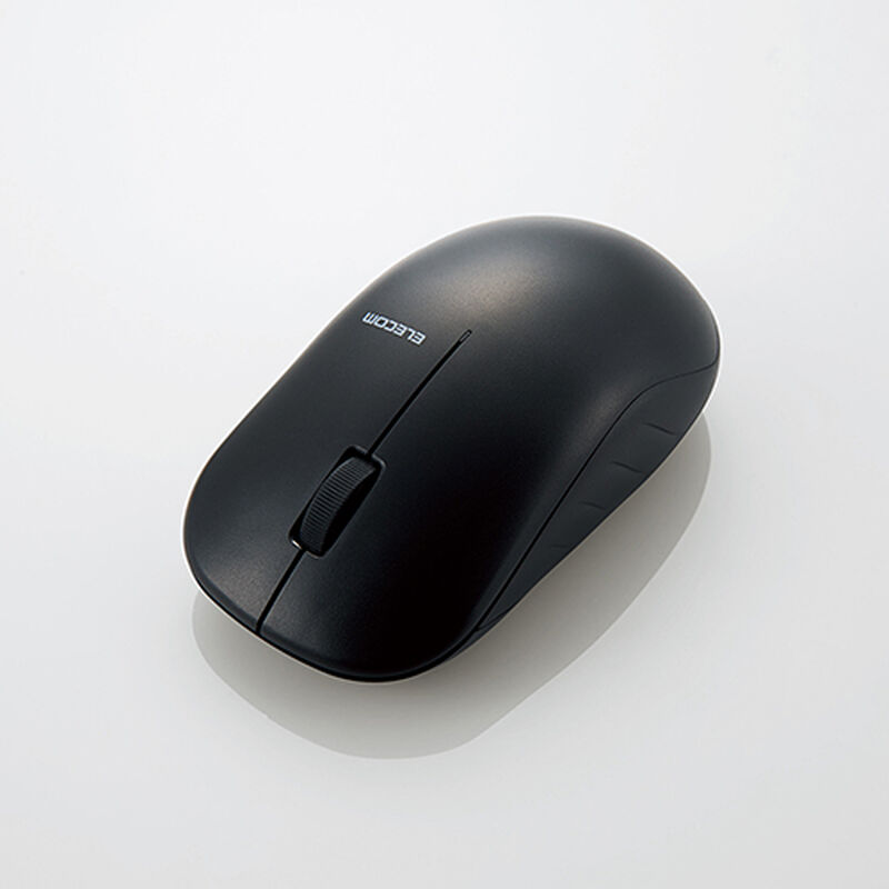 法人向け高耐久マウス/Bluetooth IRマウス/3ボタン/EU RoHS指令準拠/ブラック M-K7BRBK/RS