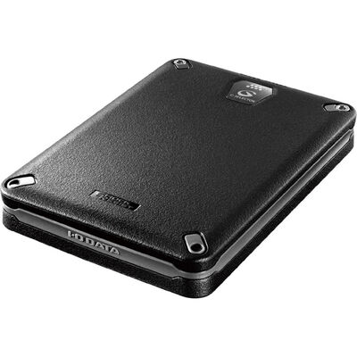 USB3.0/2.0対応 耐衝撃ポータブルハードディスク 2TB HDPD-UTD2