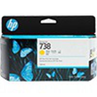 HP738インクカートリッジ イエロー 130ml 498N7A