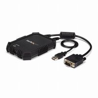 ノートパソコン - サーバ接続KVMコンソール(保護筐体入り) USB クラッシュカートアダプタ ファイル転送/ ビデオキャプチャ  NOTECONS02X