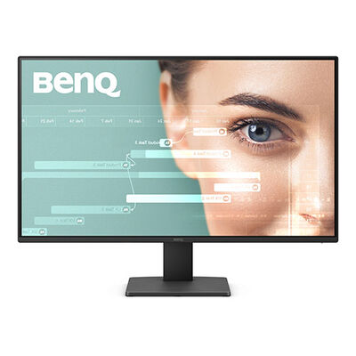 アイケア液晶ディスプレイ 27型/FHD/HDMI x1、DP x1/ブラック/スピーカーなし GW2791
