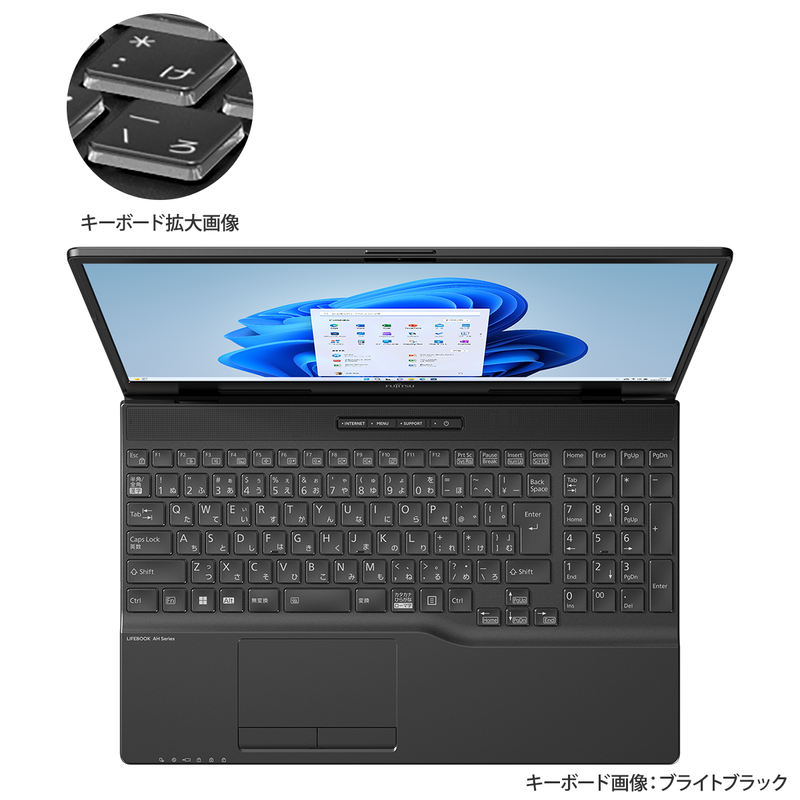 LIFEBOOK WA3/H2