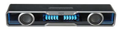 Edifier社製 QS30 PC用テーブルトップBluetoothスピーカー (ブラック) ED-QS30-BK