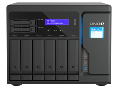 TS-855X 単体 メモリー 8GB TS-855X