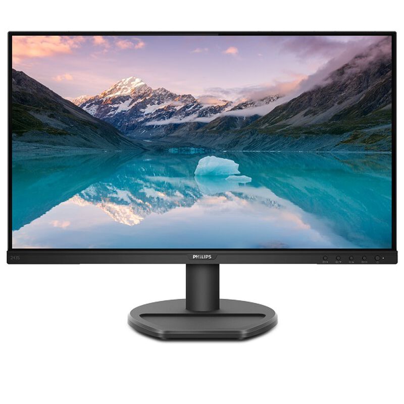 液晶ディスプレイ 23.8型/1920×1080/HDMI、DP、USB Type-C/ブラック/スピーカー：あり 243S9A/11