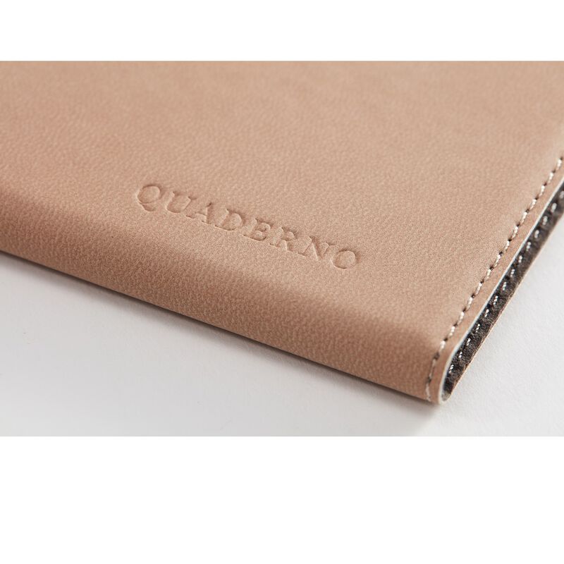 QUADERNO A5 専用カバー ベージュ