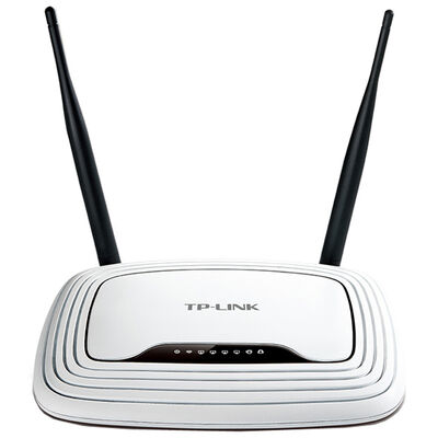 11n対応/300Mbps 無線LANルーター TL-WR841N