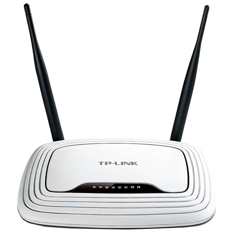 11n対応/300Mbps 無線LANルーター TL-WR841N