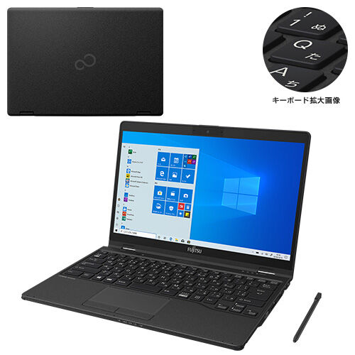 【レビューで送料無料】 富士通FMVパソコン | カスタムメイドモデル WU3/D2 LIFEBOOK その他