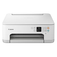 A4カラーインクジェット複合機 PIXUS TS7530 （ホワイト）