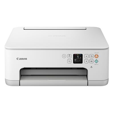 A4カラーインクジェット複合機 PIXUS TS7530 （ホワイト）
