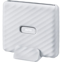 ワイドフォーマット用スマホプリンター “チェキ” instax Link WIDE アッシュホワイト INS LINK WIDE A WHITE