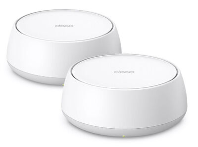 BE3600 デュアルバンドメッシュWi-Fi 7システム Deco BE25(2-pack)(jp)