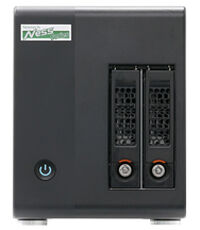 Ness1000 iX 2TB×2 Desktop kite搭載モデル NEBBN002T02SANDIX1