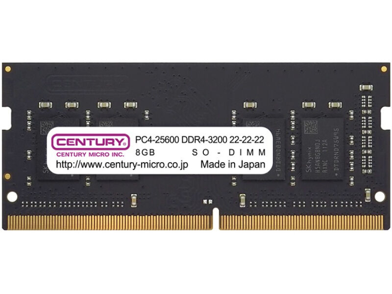 SKhynix 16GB（8GB2枚セット）DDR4 メモリー PC4-3200 SK Hynix 16GB