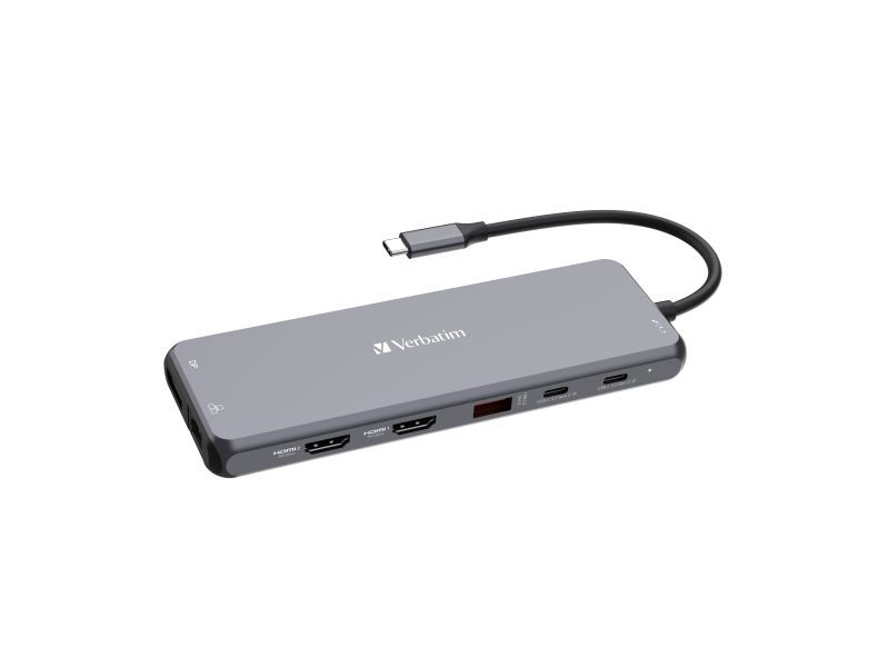 PD急速充電対応 USB Type-Cハブ 13 in 1 32153